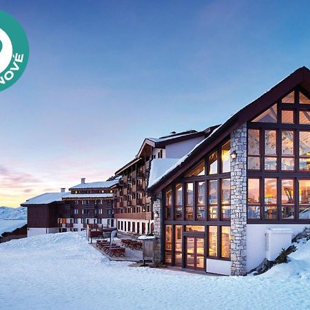 Hotel L'Eden Des Cimes - Vacances Bleues - Belle Plagne 2100 La Plagne Exterior photo