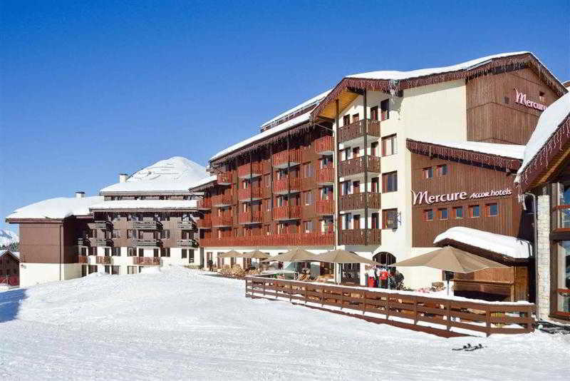 Hotel L'Eden Des Cimes - Vacances Bleues - Belle Plagne 2100 La Plagne Exterior photo