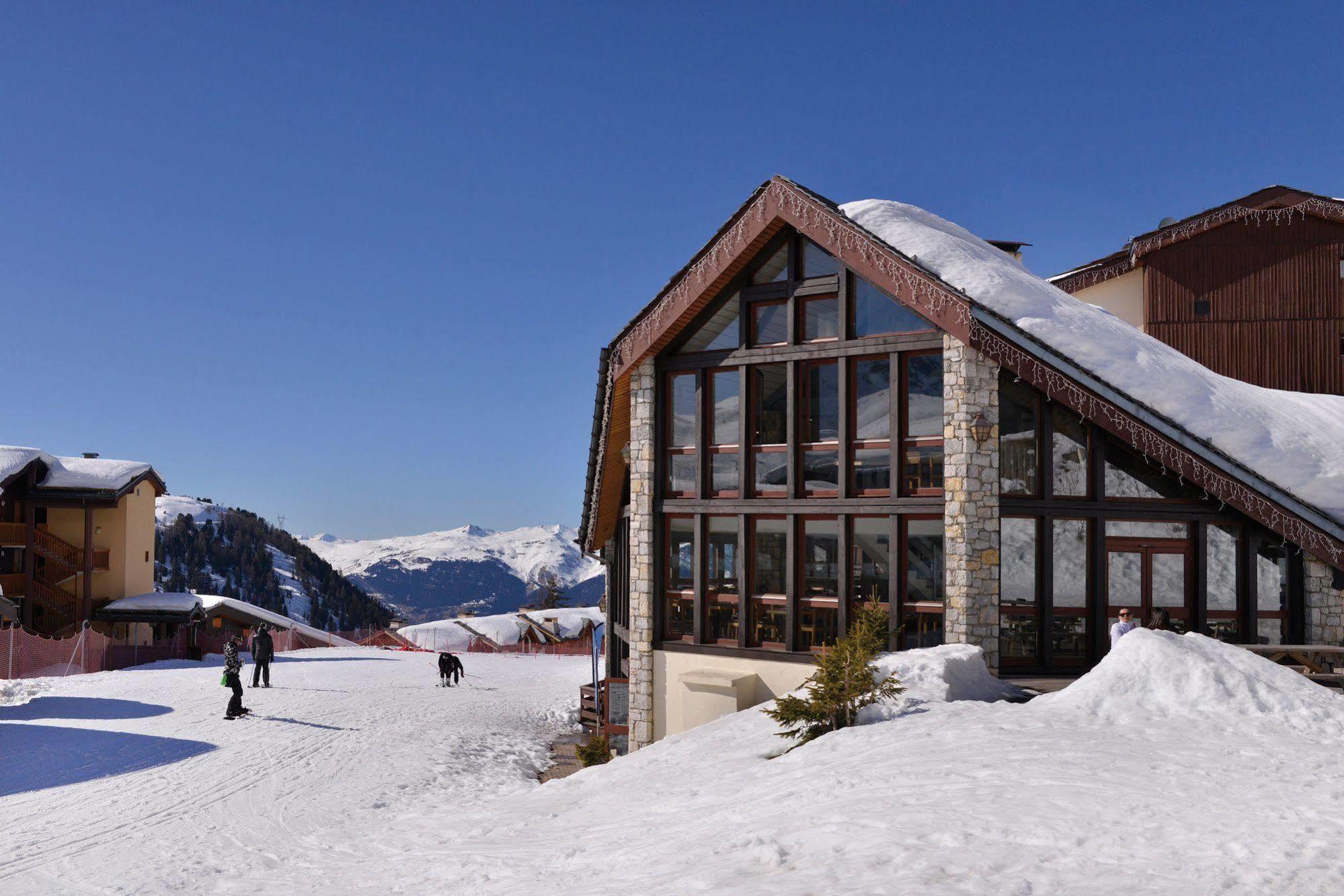 Hotel L'Eden Des Cimes - Vacances Bleues - Belle Plagne 2100 La Plagne Exterior photo